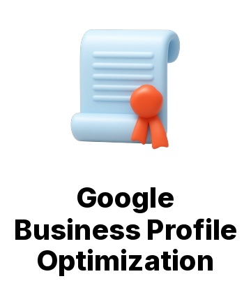 Google Business Profile Optimization