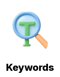 Keywords